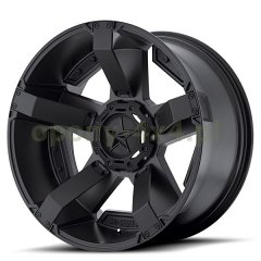 WheelPros_XD811_Flat-Black
