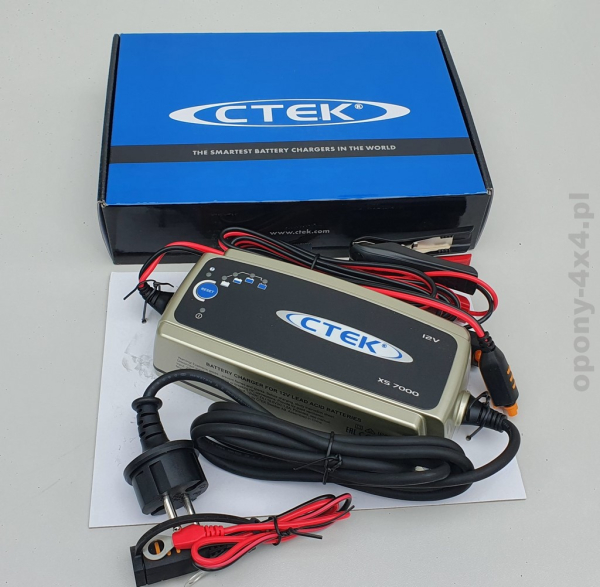 Ctek SX 7000
