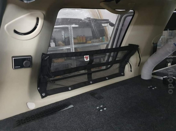 Simba Nissan Patrol Y61
