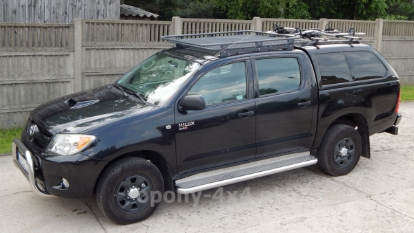 Bagaznik Toyota Hilux z siatka 2005-2011_DG
