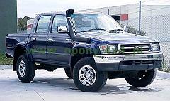 ss135r-Toyota Hilux 167 Series 12-1997 - 03-2005 2.7L Petrol 3RZ-FE
